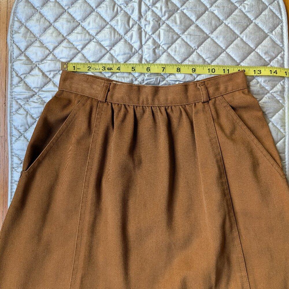 Vintage Western-style skirt suit EUC - Picture 15 of 15